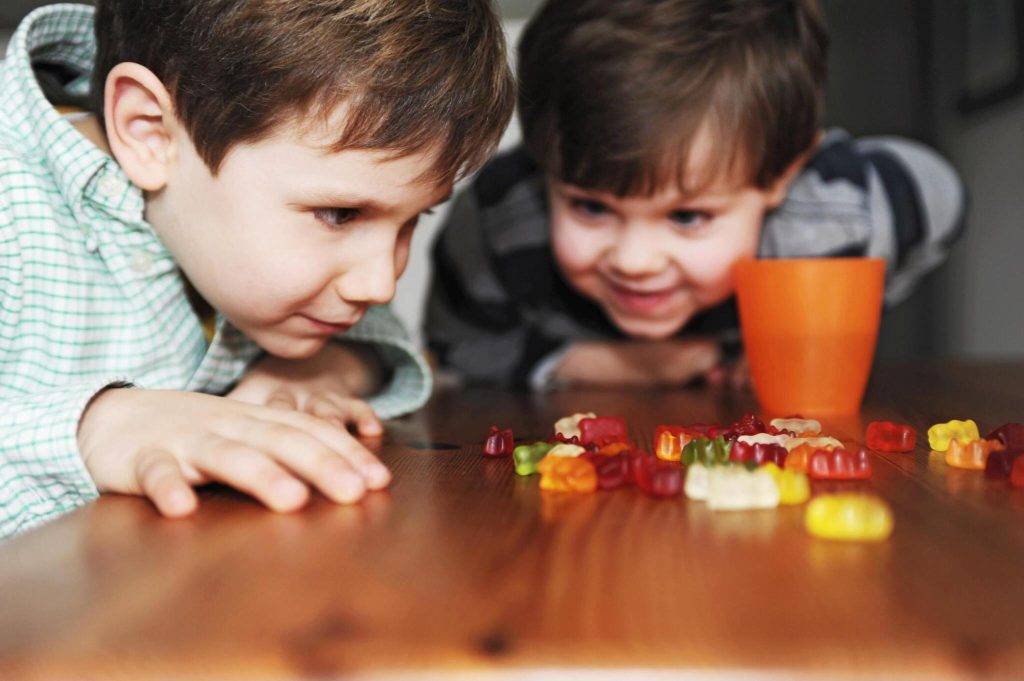 Multivitamn Gummies for kids (2)