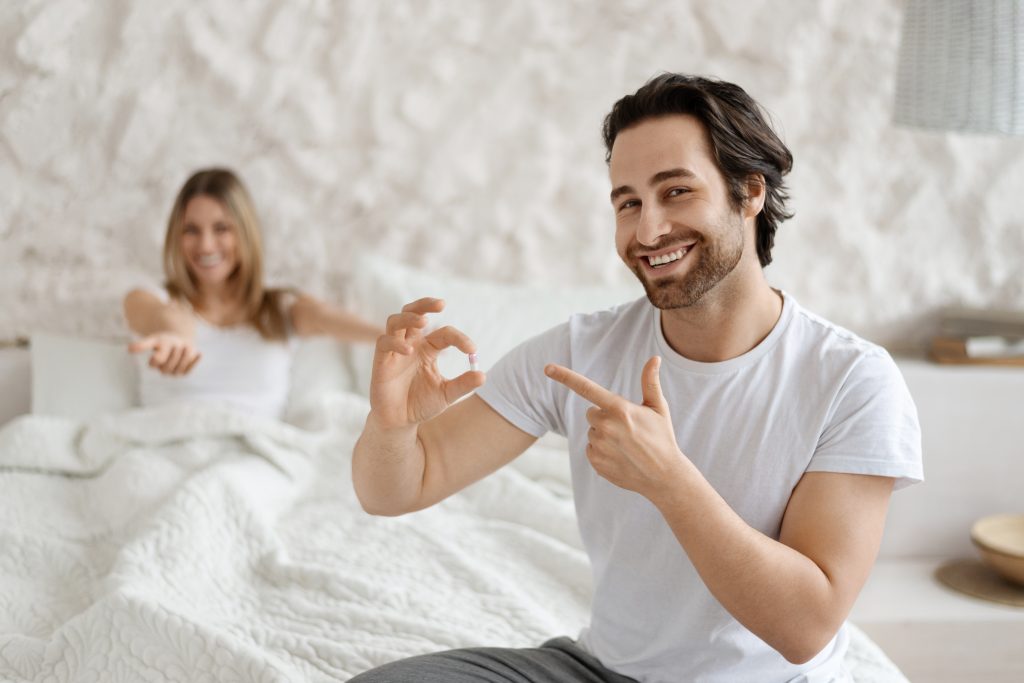 How To Increase Male Libido adn boost sex drive