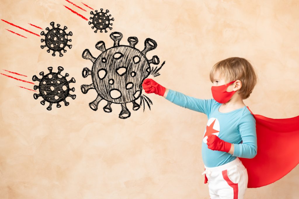 Kids Immunity Booster | Best Kids Immunity Booster
