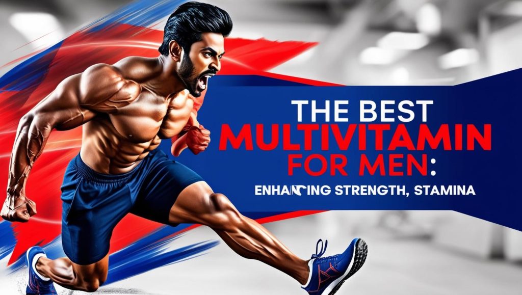 Multivitamins in Men's Health