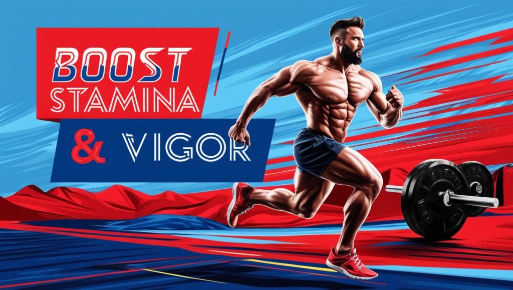 stamina and vigor