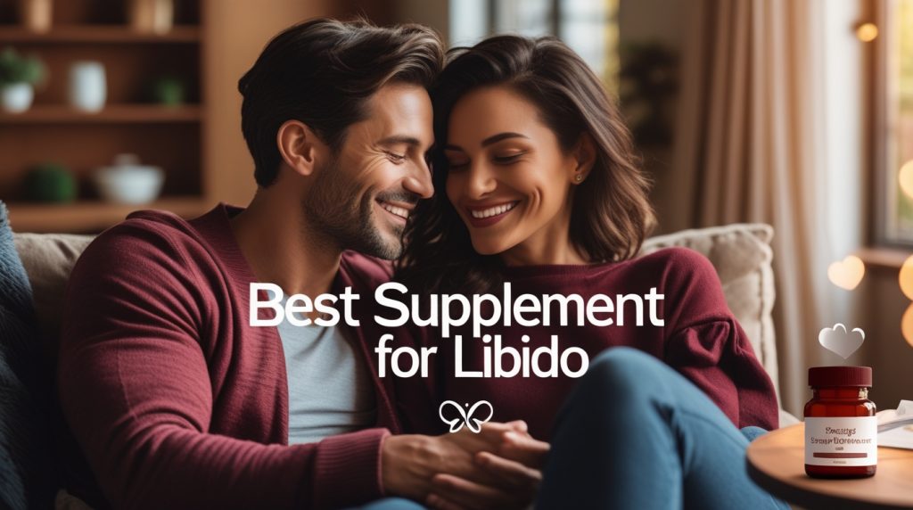 The Best Supplement for Libido