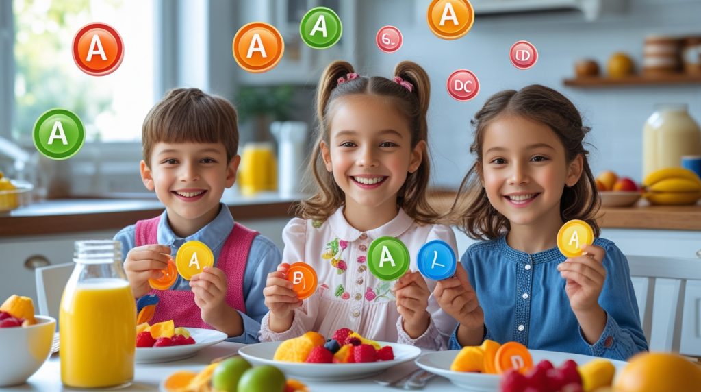Best Chewable Multivitamins for Kids