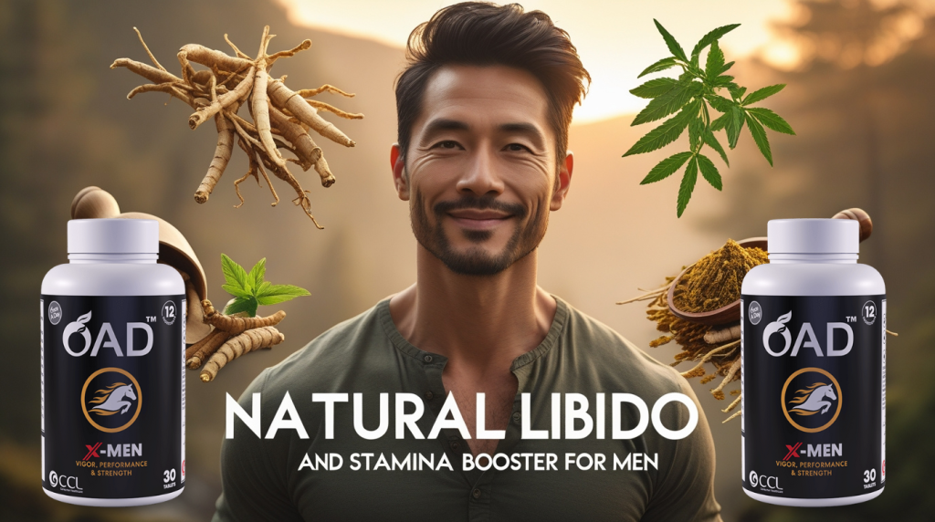 Stamina Booster for Men