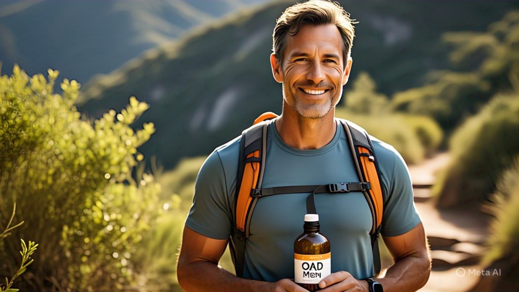 Best Multivitamin for Men Over 40