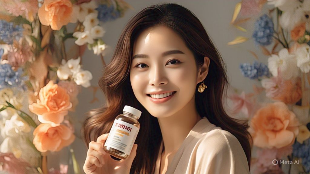 Best Multivitamin for Women's Skin