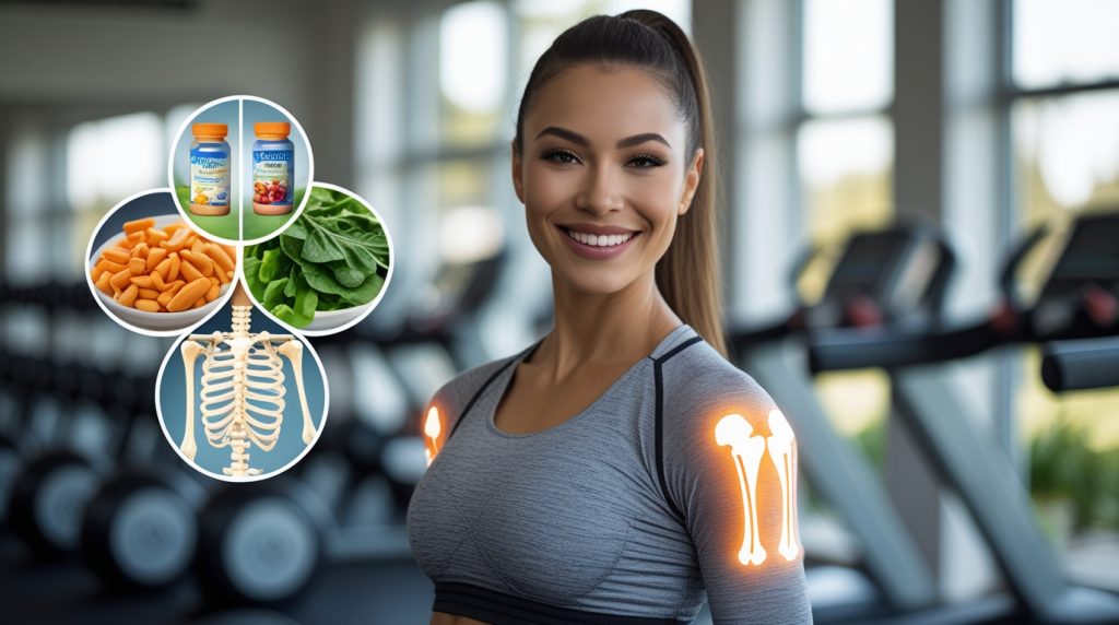 Best Multivitamin for Women’s Bones