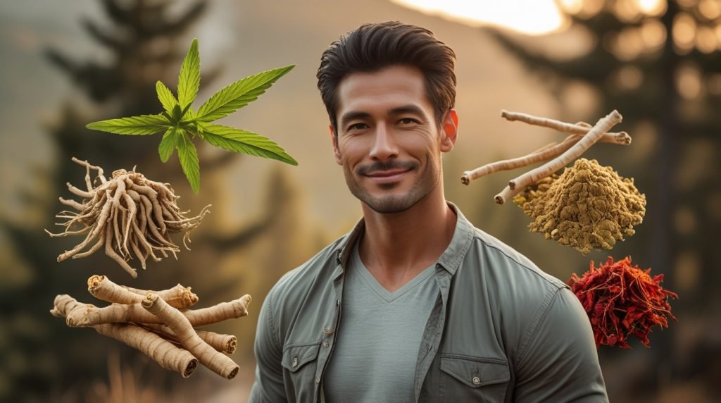 Herbal Supplement for Male Fertility