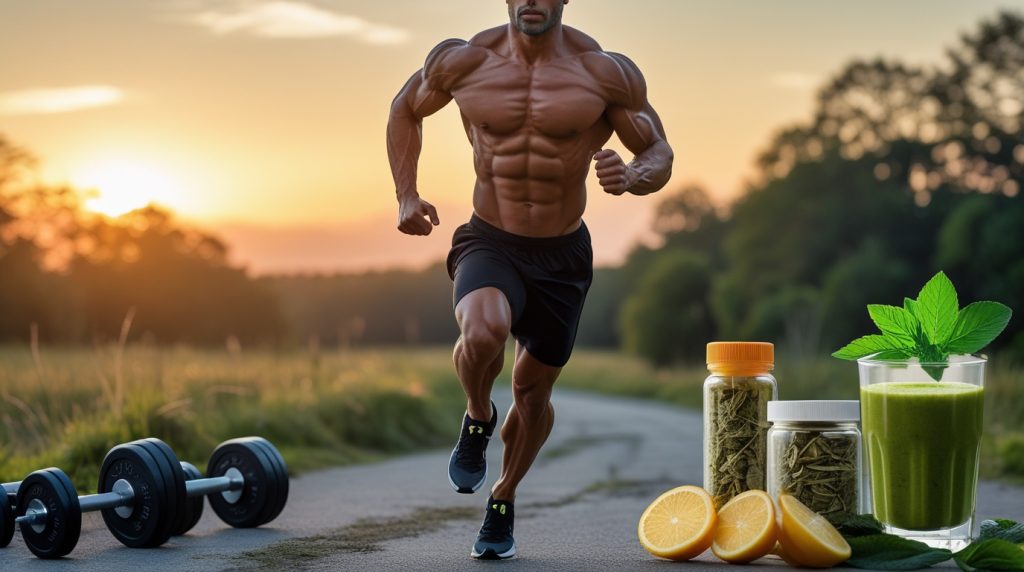 Increase Testosterone Levels Naturally