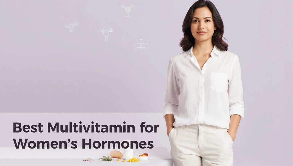 Best Multivitamin for Women’s Hormones