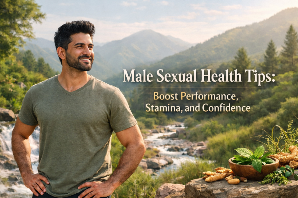 Male Sexual Health Tips