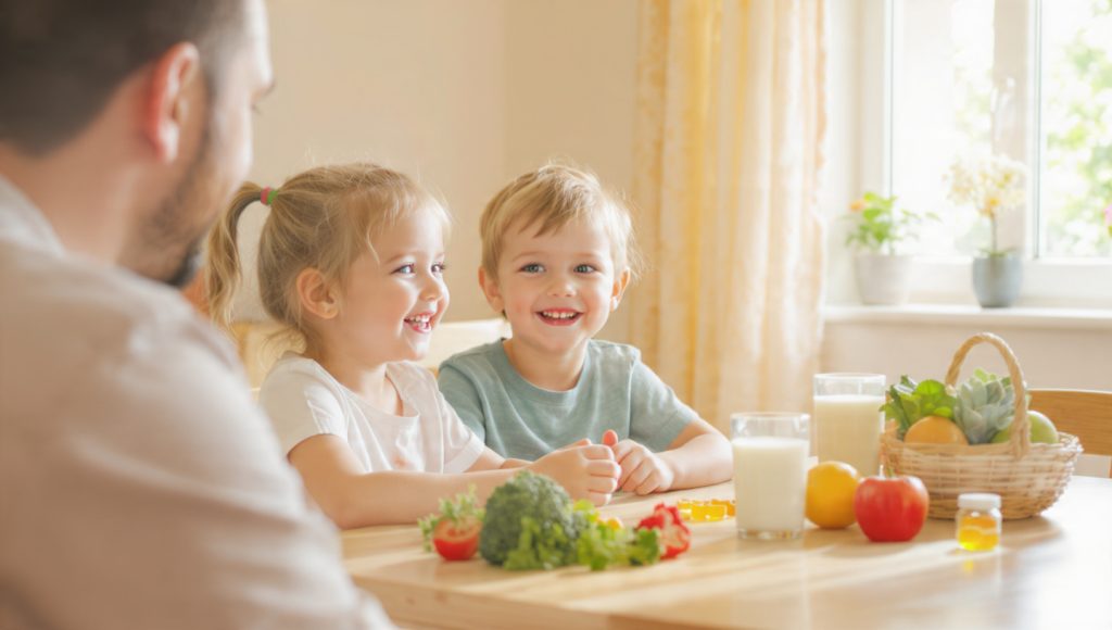 Signs of Vitamin Deficiency in Children blog banner
