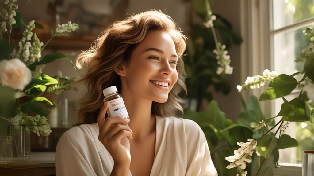 Women’s Energy Vitamins