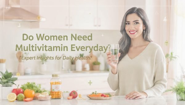 Do Women Need Multivitamin Everyday? Expert Insights for Daily Health