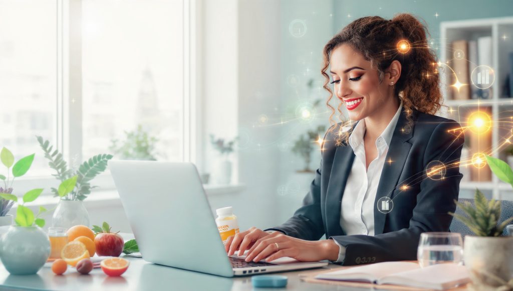 best supplement for working women