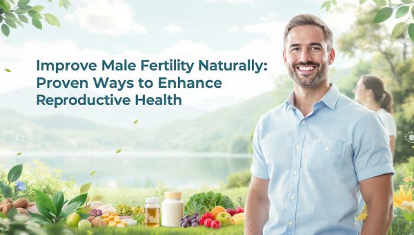 Increase Sperm Count Naturally: Proven Ways to Improve Male Fertility