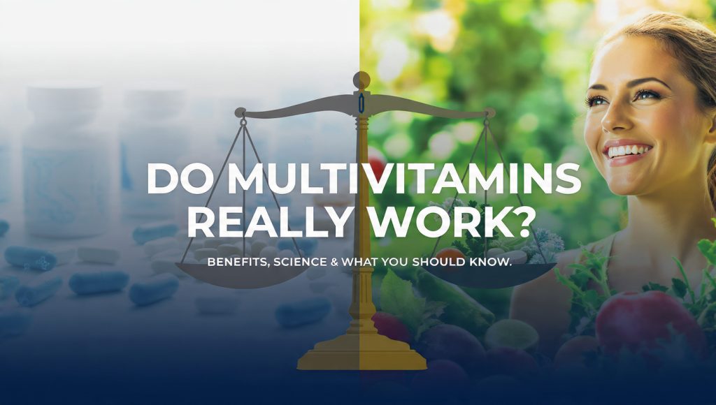 do multivitamins really work?